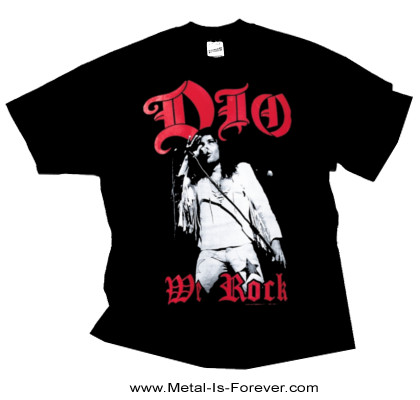 DIO（ディオ）1996年から2004年の間に発表したアルバム4作が最新
