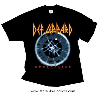 DEF LEPPARD (�ǥա���ѡ���) Adrenalize �֥��ɥ�ʥ饤���� �ԥ����