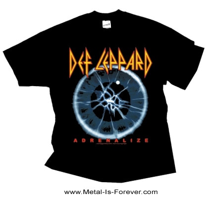 DEF LEPPARD (デフ・レパード) Adrenalize 「アドレナライズ