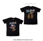 DEF LEPPARD (ǥաѡ) North American Tour ƥĥ ԥ