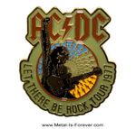 AC/DC (ǥ) Let There Be Rock ֥å 1977ǯĥ ԥХå