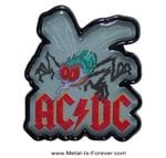 AC/DC (ǥ) Fly On The Wall ֥ե饤󡦥 ԥХå