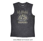 DEF LEPPARD (�ǥա���ѡ���) Diamond Star Halos �֥��������ɡ����������إ��������� �Ρ����꡼�֥���ġʥ��㥳���롦���졼��