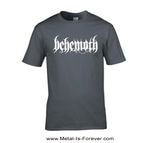BEHEMOTH (٥ҡ⥹) White Logo ֥ۥ磻ȡףԥġʥ㥳롦졼
