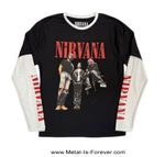 NIRVANA (˥) In Utero ֥󡦥桼ƥ Хɡե 쥤䡼ĹµT