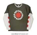 RED HOT CHILI PEPPERS (åɡۥåȡꡦڥåѡ) Classic Asterisk ֥饷åꥹ 쥤䡼ĹµTġС