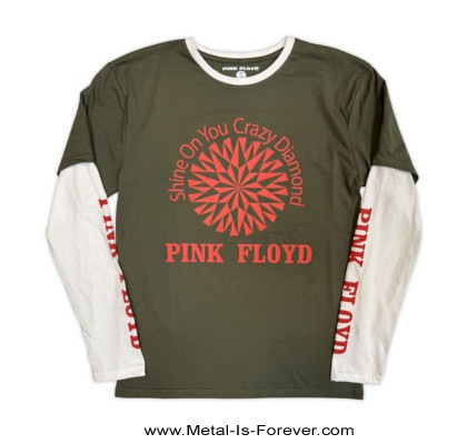 PINK FLOYD (ピンク・フロイド) Shine On You Crazy Diamond 