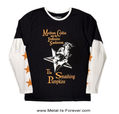 90's The Smashing Pumpkins メロンコリー ロンT THE SMASHING PUMPKINS (スマッシング・パンプキンズ) Mellon
