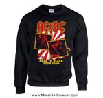 AC/DC (ǥ) Back In Black Tour 1980 ֥Хå󡦥֥å1980ǯĥ å