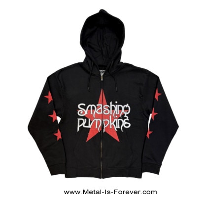 【新品】スマパン　ツアーグッズ　パーカー　Lサイズ THE SMASHING PUMPKINS (スマッシング・パンプキンズ) Star Logo