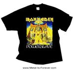 IRON MAIDEN (󡦥ᥤǥ) POWERSLAVE ֥ѥ쥤 ԥ Ver.2