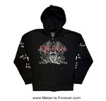 QUEEN () Logo & Crest Outline ֥ɡ쥹ȡȥ饤 åסѡ