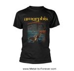 AMORPHIS (アモルフィス) Borderland 「ボーダーランド」 Tシャツ