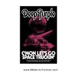 DEEP PURPLE (ǥסѡץ) Space Truckin' ֥ڡȥå ݥ