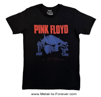 PINK FLOYD (ピンク・フロイド) Monster 「モンスター」Tシャツ