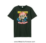 GUNS N' ROSES (���󥺡�����ɡ���������) Welcome to the Jungle �֥����륫�ࡦ�ȥ�����������󥰥�� ����ץ�ե����� T�����