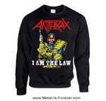 ANTHRAX (���󥹥�å���) I Am The Law �֥��������ࡦ���������ץ������å�