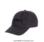 METALLICA (�᥿�ꥫ) Logo �֥����ץ���ץ�ե����� �١����ܡ��륭��åסʥ��졼��