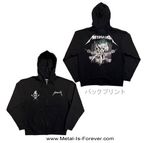METALLICA (�᥿�ꥫ) Worn Pushead Flaming Skull �֥������󡦥ѥ��إåɡ��ե쥤�ߥ󥰡�������� ���åס��ѡ�����