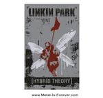 LINKIN PARK (��󥭥󡦥ѡ���) Hybrid Theory �֥ϥ��֥�åɡ������꡼�������ݥ�����