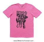 KISS (���å�) Dressed To Kill���Ϲ��ؤ���ʭ�� T����ġʥԥ󥯡�