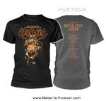 CAVALERA (���������) Beneath Arise�֥ӥˡ��������饤���� T�����