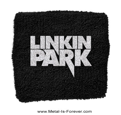 LINKIN PARK (リンキン・パーク) Logo 「ロゴ」 リストバンド｜メタルT