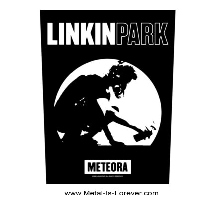 LINKIN PARK (リンキン・パーク) Meteora 「メテオラ」 バックパッチ