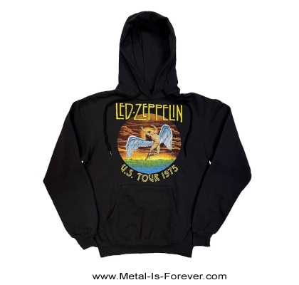LED ZEPPELIN (レッド・ツェッペリン) USA Tour '75 「1975年・USA