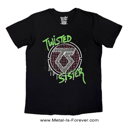 TWISTED SISTER (トゥイステッド・シスター) Come Out and Play 「カム
