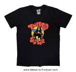 TWISTED SISTER (�ȥ������ƥåɡ���������) '76 �ԥ����