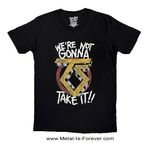 TWISTED SISTER (�ȥ������ƥåɡ���������) We're Not Gonna Take It �֥Υåȡ����ʡ��ƥ��������åȡ� �ԥ����