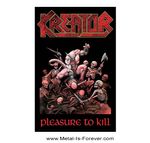 KREATOR (���ꥨ������) Pleasure To Kill �֥ץ쥸�㡼���ȥ�������� �����ݥ�����