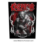 KREATOR (���ꥨ������) Hate Über Alles �֥إ��ȡ��桼�С������쥹�ץХå��ѥå�