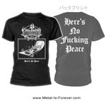 MARDUK (�ޥ�ɥ���/�ޡ����å�) Here's No Peace �֥ҥ��������Ρ����ԡ����� T�����