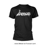 VENOM (�����Υ�) White Logo �֥ۥ磻�ȡ������� T�����