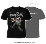 Sacred Reich (��������åɡ��饤��) Peacecore�֥ԡ������� T�����