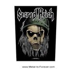 Sacred Reich (��������åɡ��饤��) Gasmask�֥����ޥ����ץХå��ѥå�