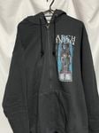 �ں߸ˤ����ARCH ENEMY (�����������ͥߡ�) DOWN TO NOTHING �֥����󡦥ȥ����ʥå��󥰡� ���åס��ѡ����� XL������