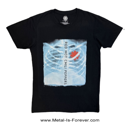 RED HOT CHILI PEPPERS (レッド・ホット・チリ・ペッパーズ) X-Ray 「X