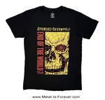 AVENGED SEVENFOLD (�������󥸥ɡ�������ե������) End Of The World Tour�֥���ɡ����֡��������ɡ��ĥ����� �����ܥ� T�����