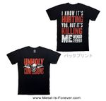 AVENGED SEVENFOLD (�������󥸥ɡ�������ե������) Unholy Confessions�֥���ۡ��꡼������ե��å���󥺡� �����ܥ� T�����