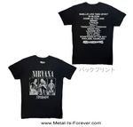 NIRVANA (�˥��������) Nevermind �֥ͥ������ޥ���ɡ� �ȥ�å��ꥹ�� �����ܥ� T�����