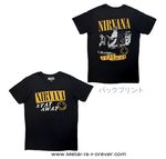 NIRVANA (�˥��������) Stay Away �֥��ƥ������������� �����ܥ� T�����