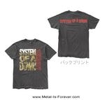 SYSTEM OF A DOWN (�����ƥࡦ���֡�����������) Toxicity Stack�������������å��� �ԥ���ġʥ��㥳���롦���졼��