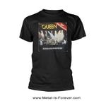 QUEEN (��������) Bohemian Rhapsody �֥ܥإߥ��󡦥�ץ��ǥ��� �����ȥ�� T�����