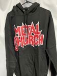 �ں߸ˤ����METAL CHURCH (�᥿�롦���㡼��) THE DARK �֥����������� �ѡ����� M������