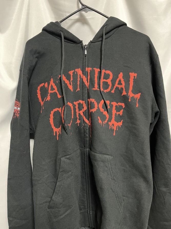 【在庫あり】CANNIBAL CORPSE (カンニバル・コープス) Caged... Contorted 「ケージド…コントーティド ...
