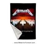METALLICA (�᥿�ꥫ) Master Of Puppets �֥᥿�롦�ޥ�������  ���󥰥� �֥�󥱥å�