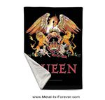 QUEEN (��������) Classic Crest �֥��饷�å������쥹�ȡ� ���󥰥� �֥�󥱥å�